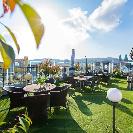 Hotel Stadt 3*