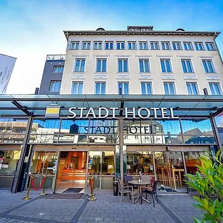 Stadt Szálloda 3*
