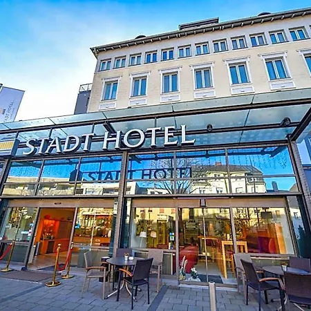 Stadt