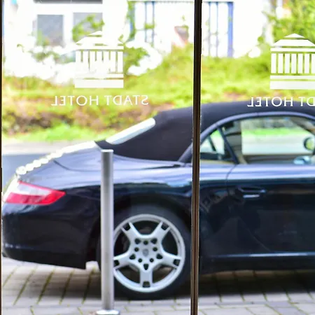 Stadt Hotel Iserlohn