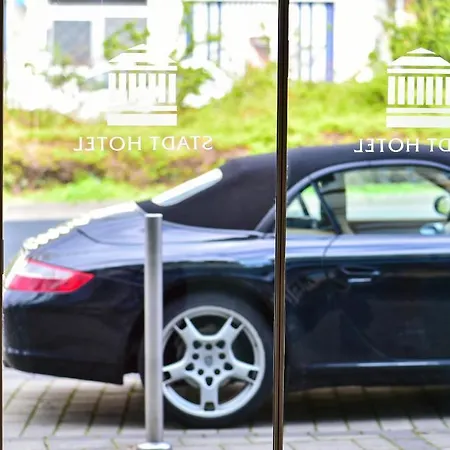 Stadt Hotel Iserlohn
