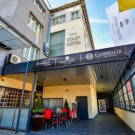 Stadt Hotel Iserlohn