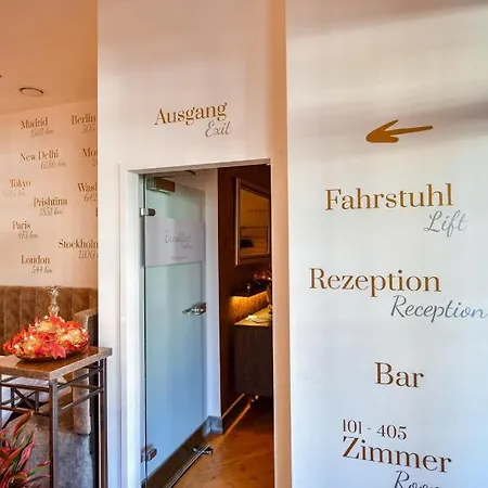 Stadt Hotel Iserlohn