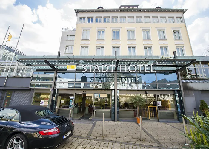 Stadt Hotel Iserlohn 3*