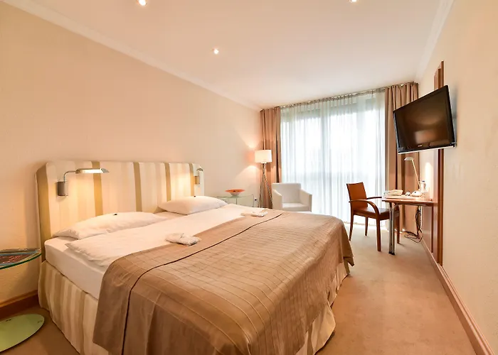 Hotel Stadt Hotel Iserlohn