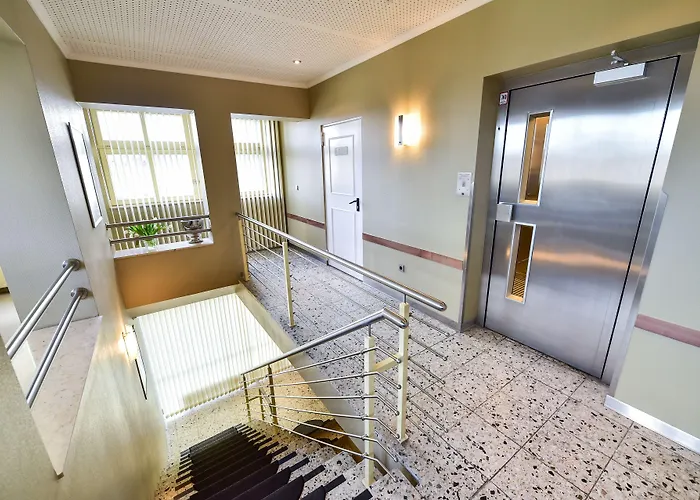 Hotel Stadt Hotel Iserlohn