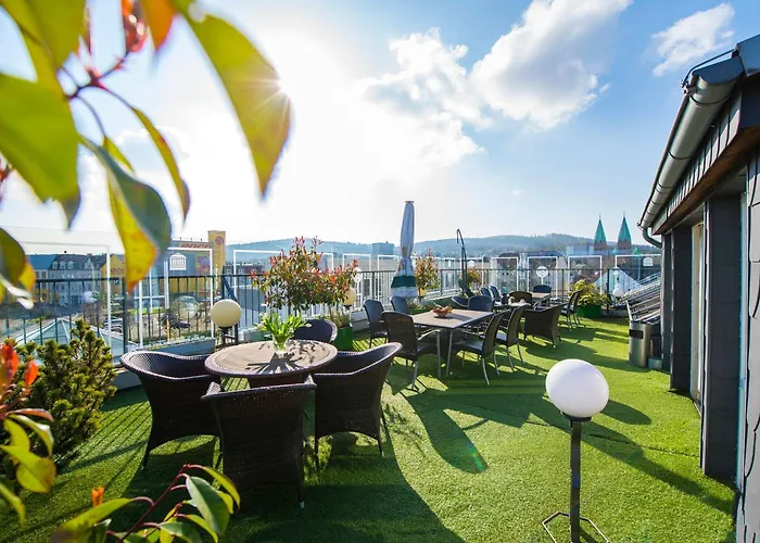 Hotel Stadt Hotel Iserlohn 3*