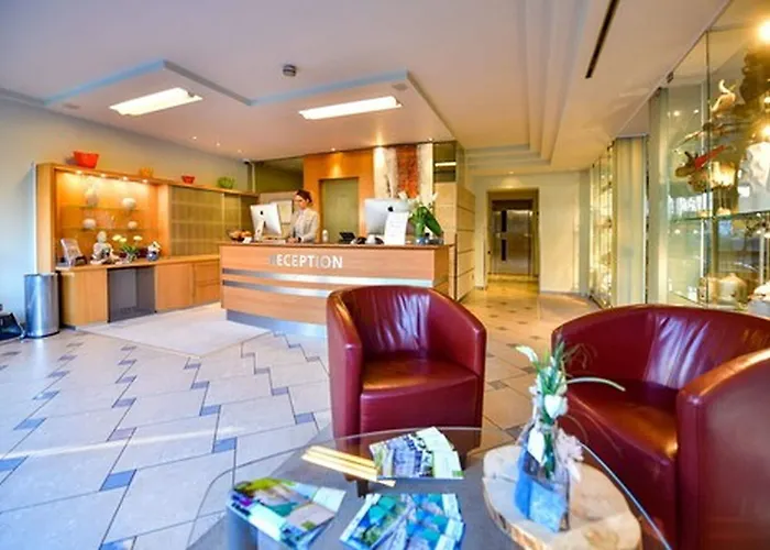 Hotel Stadt Hotel Iserlohn Iserlohn