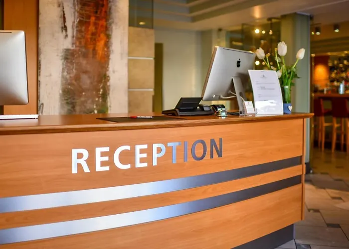 Stadt Hotel Iserlohn 3*