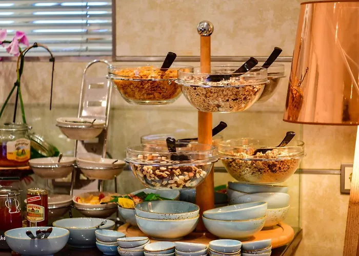 Stadt Hotel Iserlohn 3*