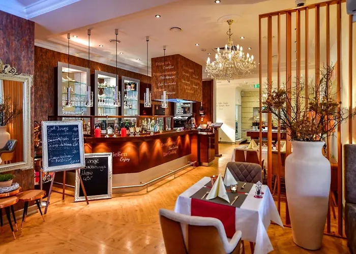 Stadt Hotel Iserlohn 3* Iserlohn