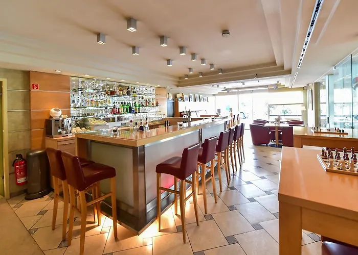 Stadt Hotel Iserlohn 3*