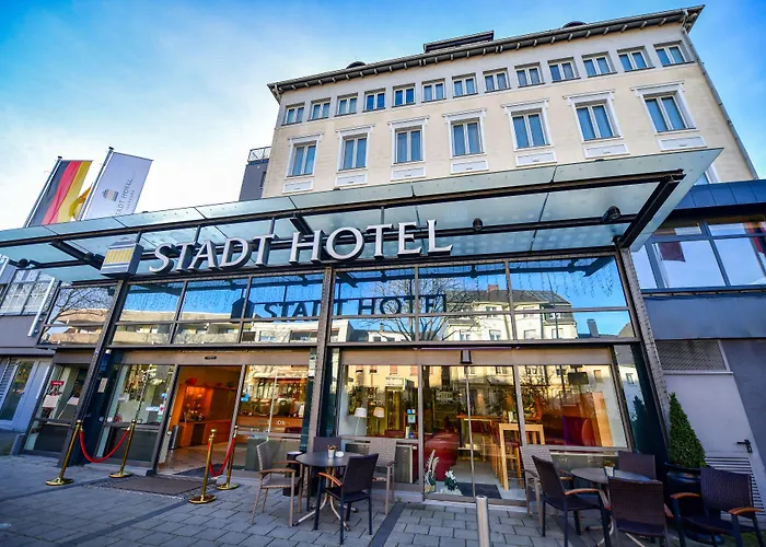 Stadt Hotel Iserlohn Iserlohn