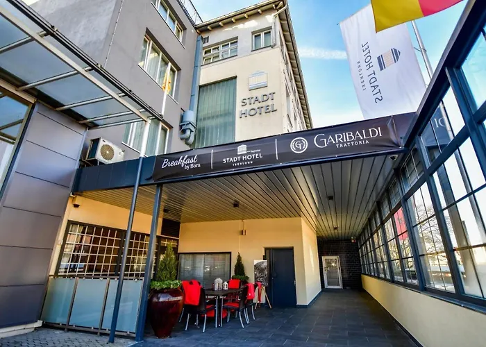 Stadt Hotel Iserlohn 3* Iserlohn