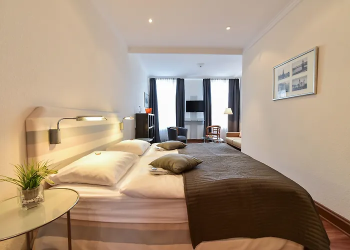 Hotel Stadt Hotel Iserlohn Iserlohn