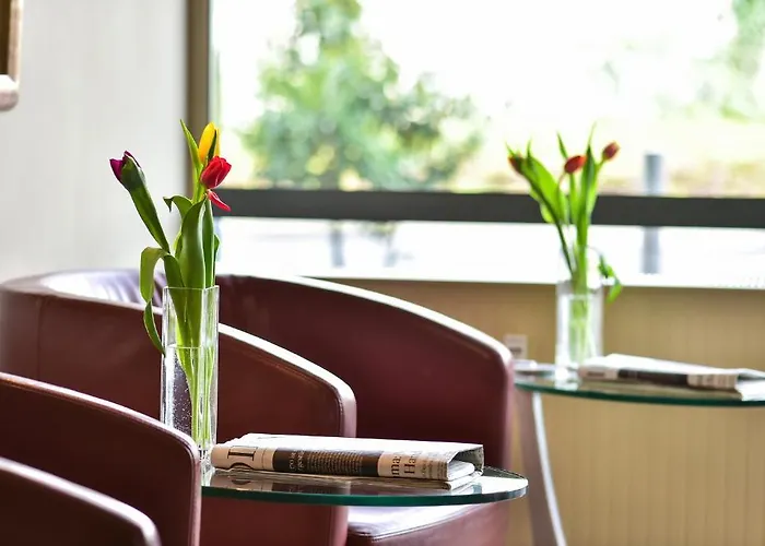 Stadt Hotel Iserlohn 3* Iserlohn