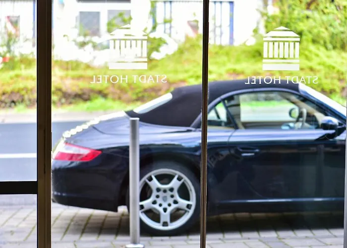 Stadt Hotel Iserlohn Hotel Iserlohn