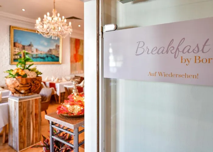 Hotel Stadt Hotel Iserlohn 3*