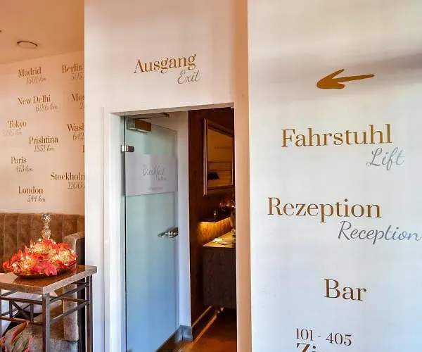 Stadt Hotel Iserlohn Hotel Iserlohn