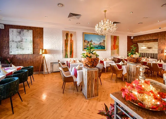 Stadt Hotel Iserlohn Hotel 3*