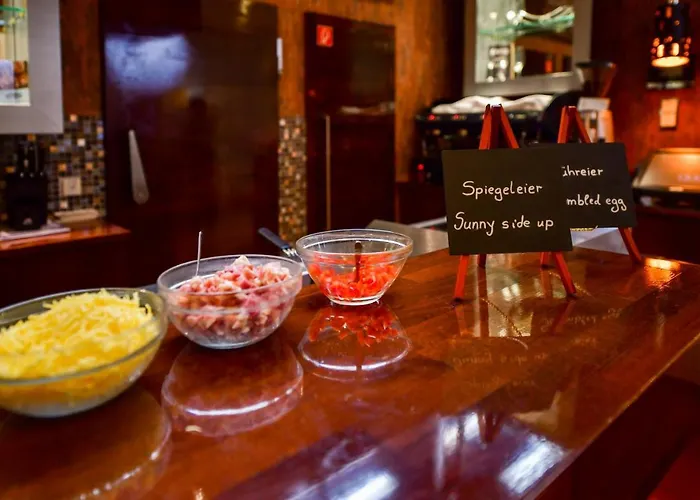 Stadt Hotel Iserlohn Hotel